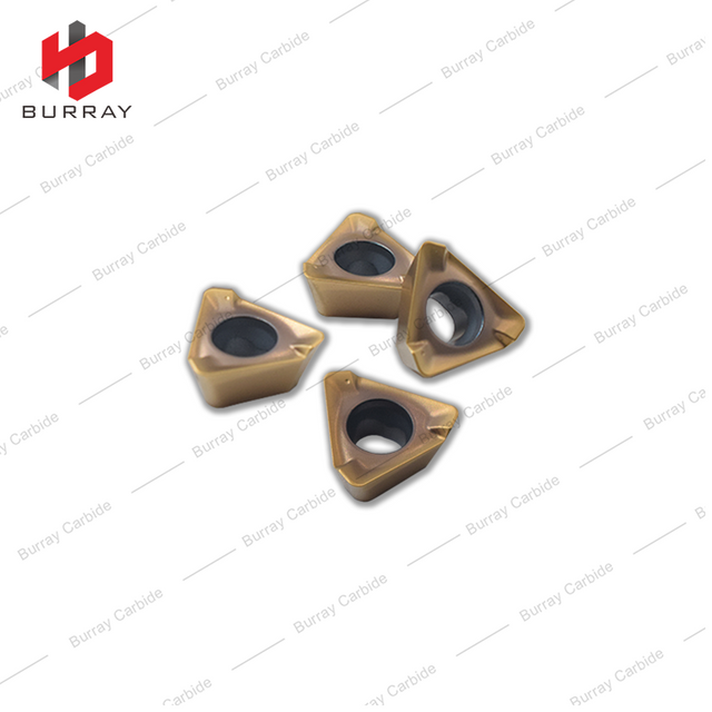 3PKT100408R-M Milling Inserts Cutting Tools 