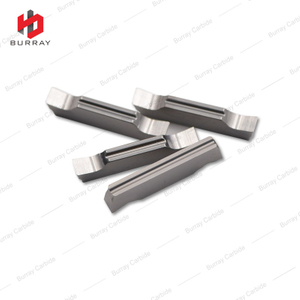 CNC Grooving Turning Inserts MGGN150/200/300-G/M for Machining of Aluminum