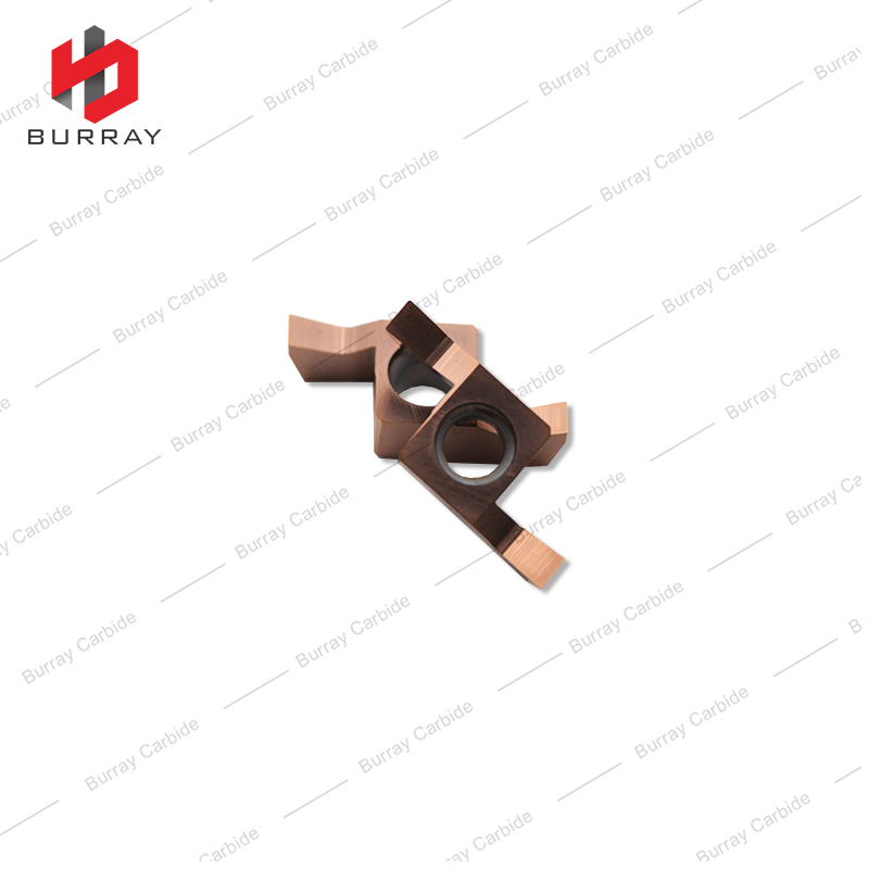 GER Face Small Aperture Internal Hole Grooving Insert CER300DM15-3