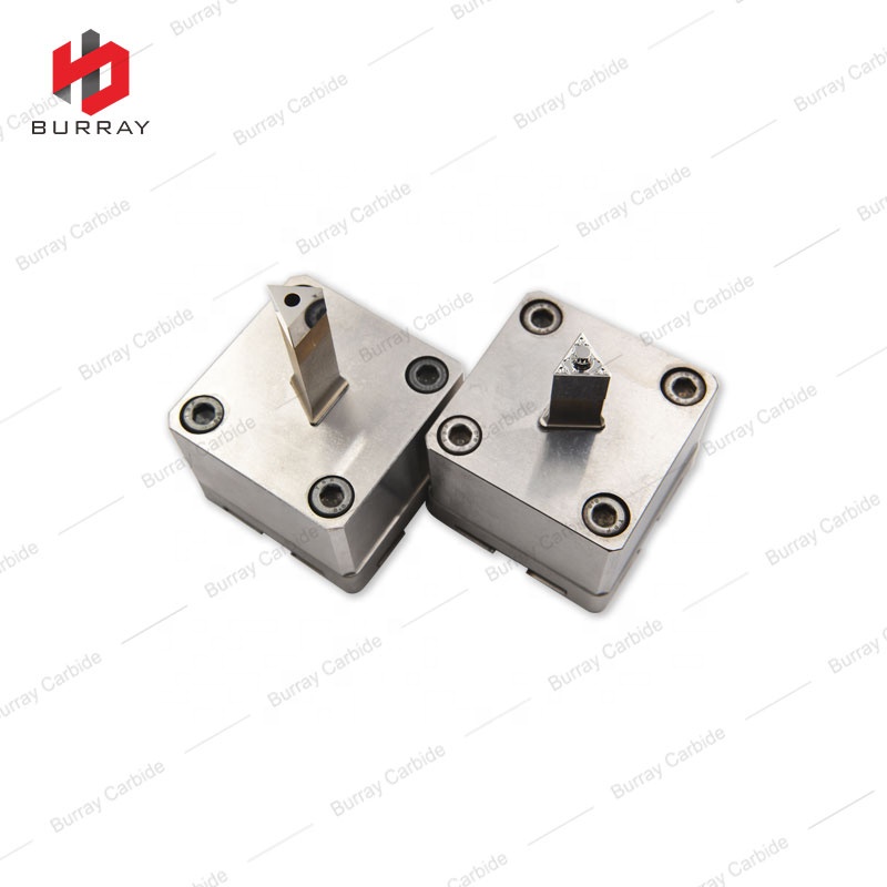 Powder Metallurgy 3R Dies TCMT110204-SPL CNC Punching and Polishing Mold TCMT Carbid Inserts Mould