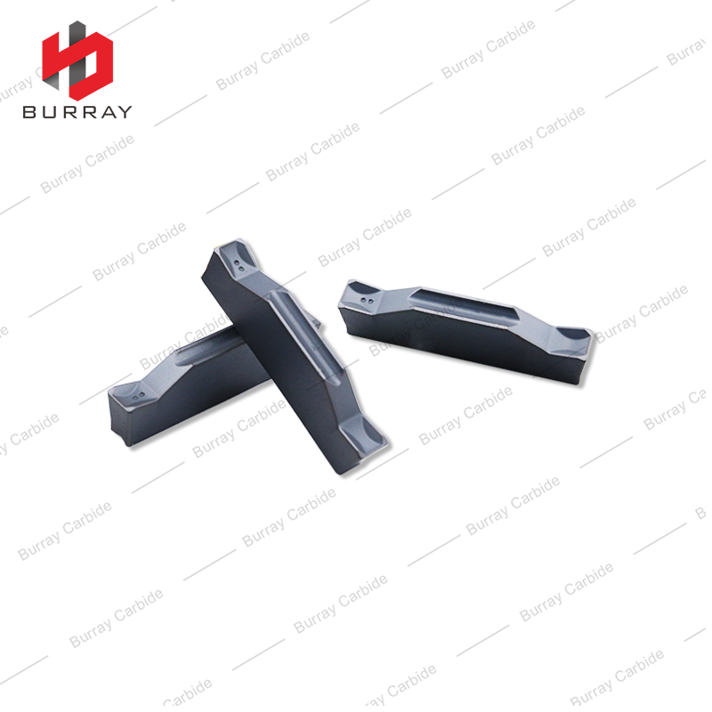 CNC Cutting Tools Carbide Inserts TD300C Grooving and Parting Inserts TDC2 TDC3 TDC4