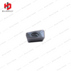 XOMX CMC Milling Cutting Tools Carbide Inserts XOMX120408-TR Square Shoulder Milling Insert