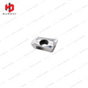 CNC Lathe Tools Milling Cutter Carbide Inserts APKT PCD CBN Insert for Aluminum Machining APKT1604PDFR-G2