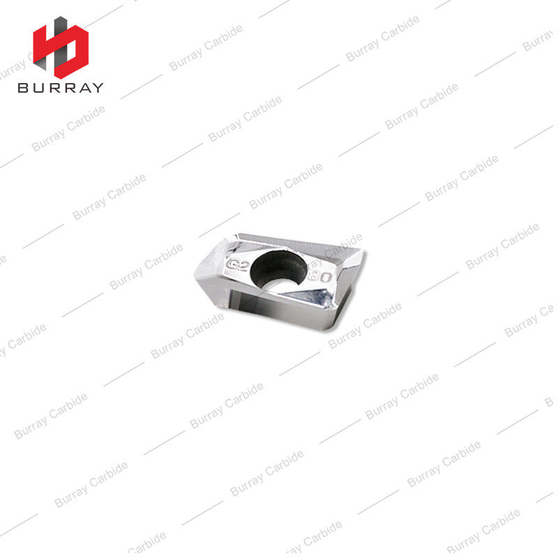 CNC Lathe Tools Milling Cutter Carbide Inserts APKT PCD CBN Insert for Aluminum Machining APKT1604PDFR-G2
