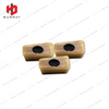 CNC Indexable Milling Cutter APMT1135PDER-DL Tungsten Carbide Milling Inserts for Steel and Stainless Steel Material