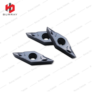 VCGT 35 Deg Diamond Shape Positive Angle Carbide Inserts VCGT110302-CL Turning Insert Cutting Tools