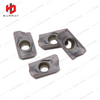 CNC Milling Cutter Tools Milling Insert ADMT120412R-F56 Carbide Inserts for for Stainless Steel and Steel