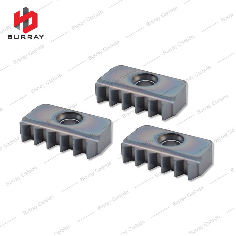 Carbide Threading Inserts 21I-3.5ISO CNC Machine Tool Thread Milling Insert