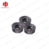 CNC Milling Cutter Tool Round Carbide Milling Inserts RCMT1204MO-ST with PVD Coating