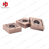 CNC Lathe Tools Tungsten Carbide Inserts CNMG190616-SMR Turning Insert for Stainless Steel with CVD Coating