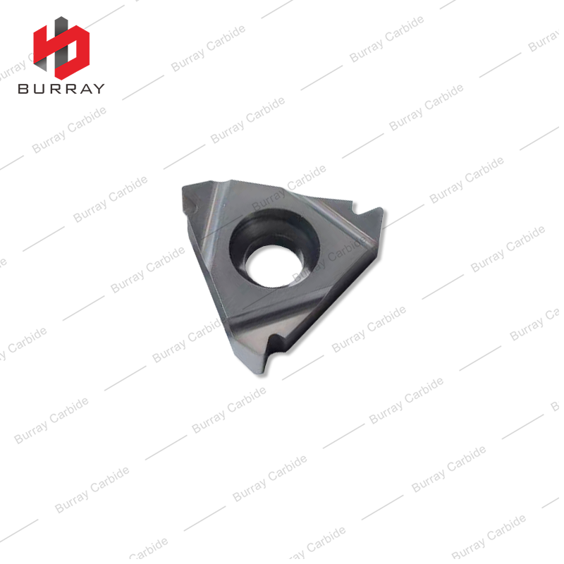 CNC Tool Indexable Carbide Threaded Insert 16IR-10APIRD Standard 60° Thread Turning Insert
