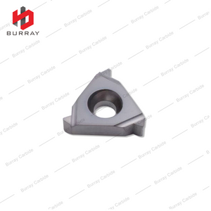 ISO 60°Outer Diameter Threading Insert 16ER-11UM Carbide Inserts for Steel and Stainless Steel