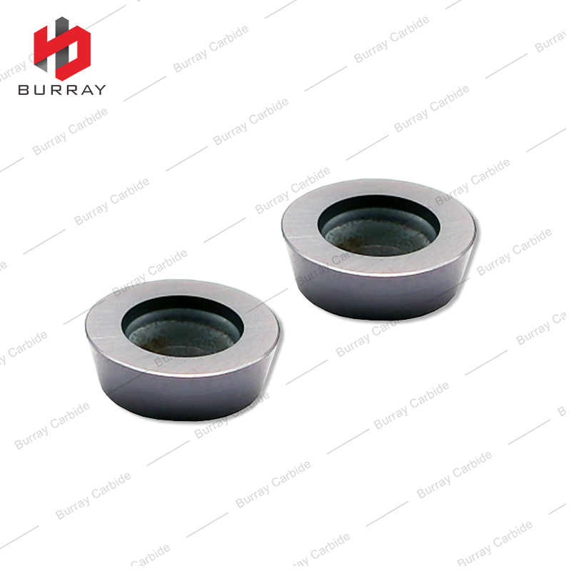 CNC Cutting Tools Milling Cutter Inserts RDMW1003M0 Ruond Inserts