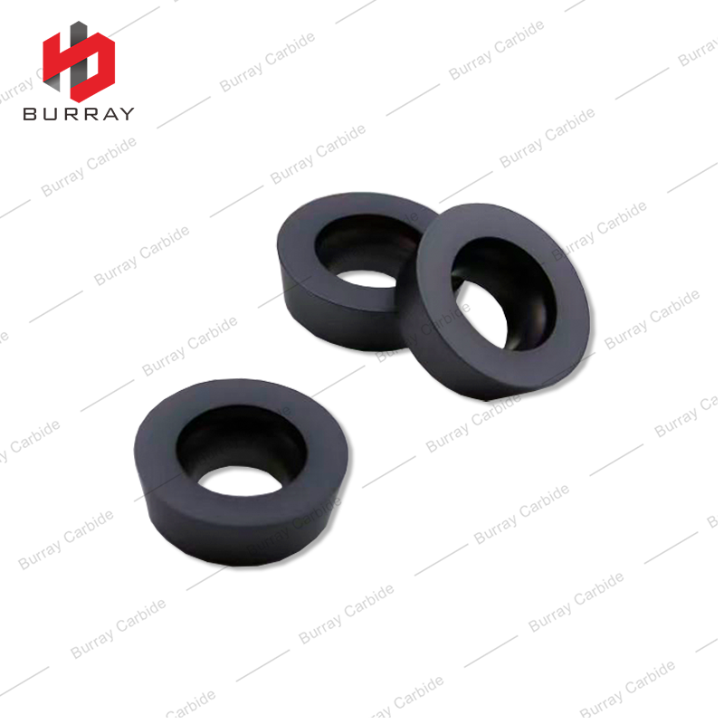  Indexable Cutter R5 Round Carbide Milling Insert RPMW1003MO for Face Milling Shoulder Milling