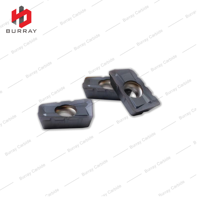 BPMT160408PDER-JC Tungsten Carbide CNC Cutting Inserts BPMT