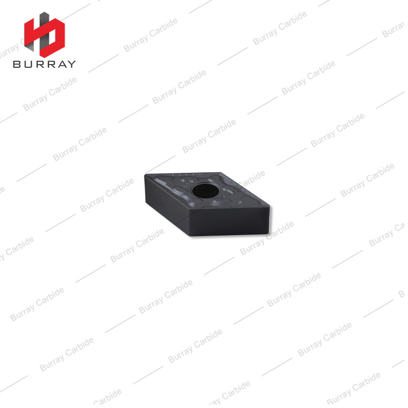 Carbide Insert DNMG110404-GM Turning Insert for Steel and Stainless Steel with CVD Coating
