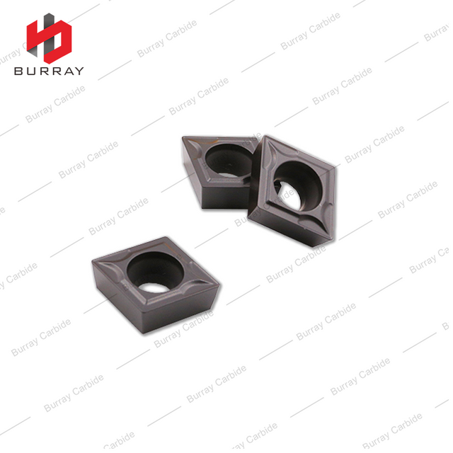 Carbide Inserts CCMT09T304-MS Lathe CNC Machine Cutting Turning Tool for Machining Steel