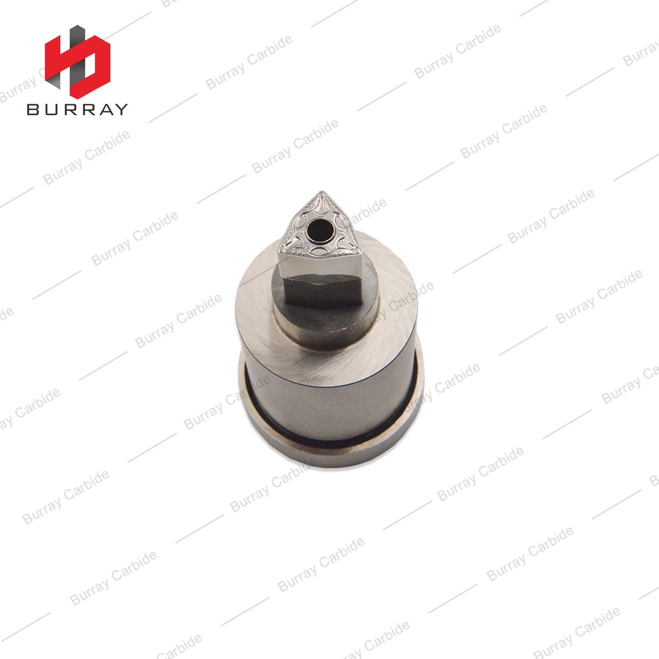 3R Moulds WNMG080408-PM Tungsten Carbide Powder Metallurgy Mold for Pressing Turning Inserts 