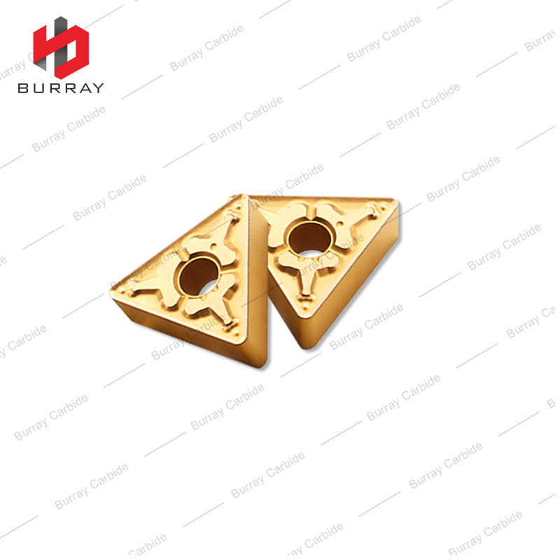 TNMG160408 MM TM CNC Lathe Carbide Inserts Turning Tools Machiningof Steel with CVD coating TNMG 160408