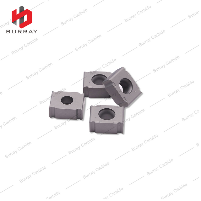 Carbide insert LNGT125508TN-MM indexable milling insert