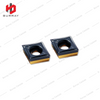 Carbide Inserts CNC Turning Parts Machinery CCMT09T304-63 with CVD Coated for Steel Roughing Machining
