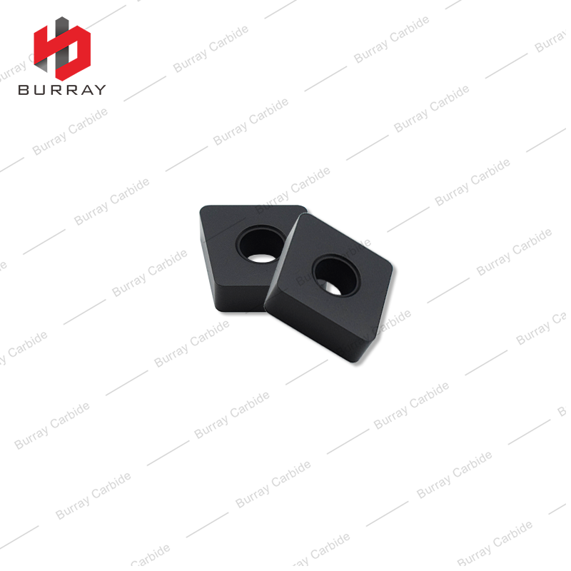 CNMA CNC Cutting Tools Turning Carbide Inserts CNMA120412 Roughing Insert for Machining Cast Iron