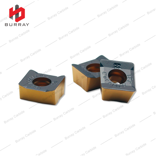 CNC Machine Tools for Metal Milling Cutter Insert N331.1A-084508M-PM Insert for Side and Face Milling