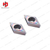 DCMT Carbide Inserts DCMT11T302-MSK Cutting Tungsten Carbide Inserts for Quenched Steel and High Hardness Stainless Steel