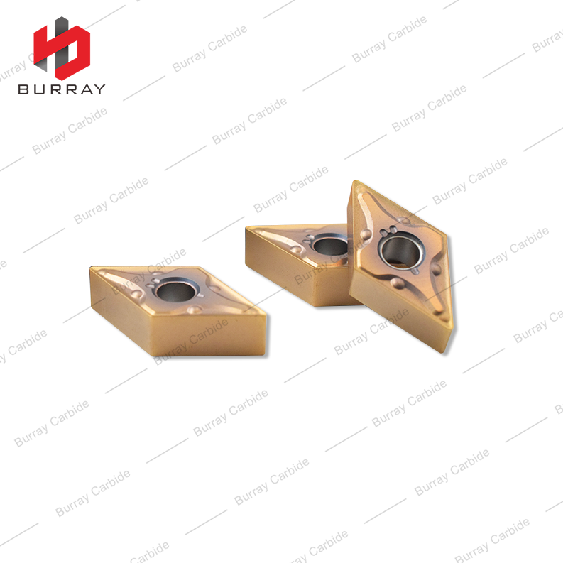 DNMG Diamond Cutting Tools Turning Insert DNMG110404-MA Carbide Inserts CNC Stainless Steel Material Machining for Medium Cutting