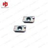 APMT160408 Colorful high-hardening hardened stainless steel Machining CNC milling inserts with CVD Coating