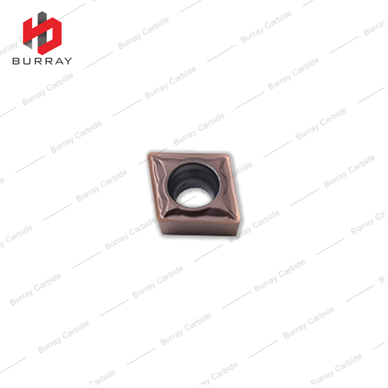 CNC Turning Tool CCMT Tungsten Carbide Turning Inserts CCMT060204-MSK for Steel and Stainless Steel and Cast Iron