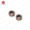 CNC Round Insert RCMT06002MOTN Milling Insert with PVD Coating for General Processing of Steel Workpieces and Stainless Steel