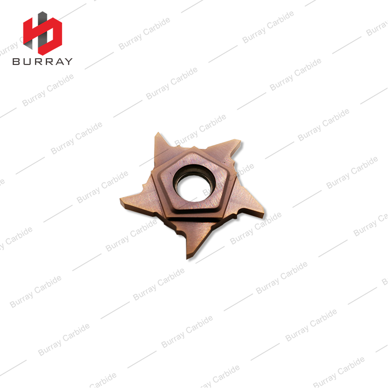 Turning Grooving Insert Pentagonal Star PENTA24N200C200 Indexable Insert
