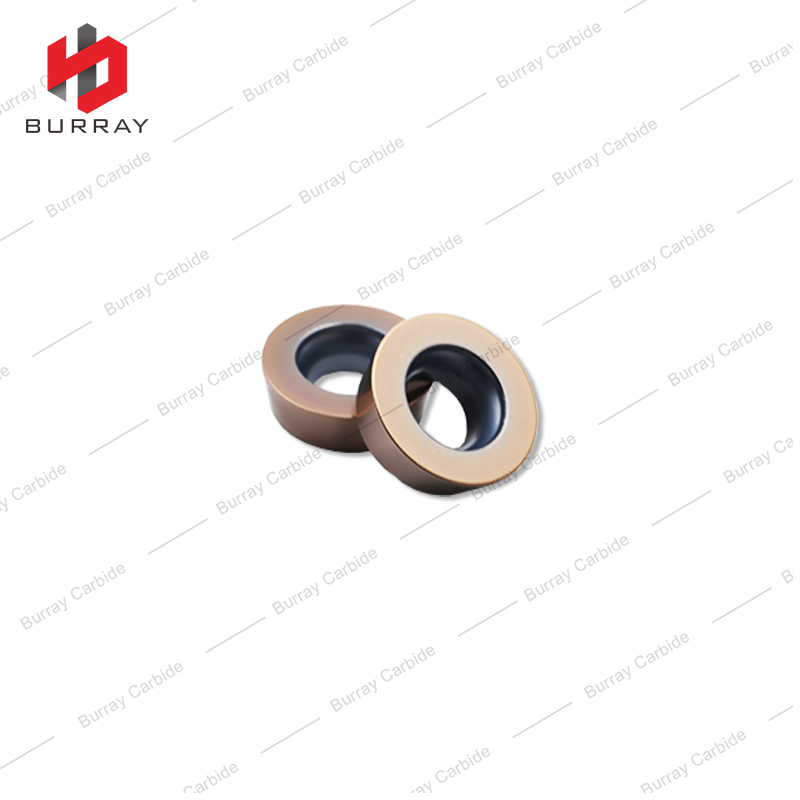 RPMW CNC Round Tungsten Carbide Milling Insert RPMW1003MO Carbide Insert Lathe Milling