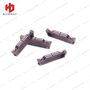 CNC Grooving and Turning Insert MGMN300-M MGMN600-M for Machining Steel and Stainless Steel with PVD Coated