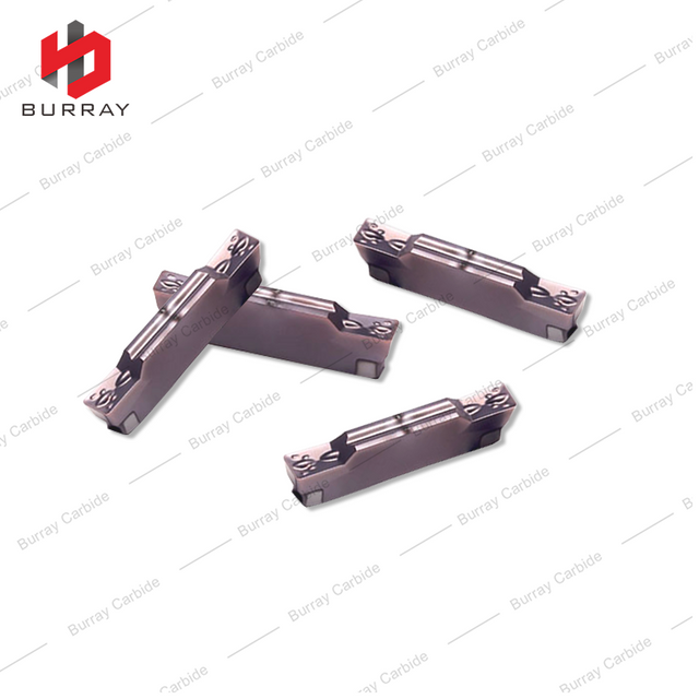 CNC Grooving and Turning Insert MGMN300-M MGMN600-M for Machining Steel and Stainless Steel with PVD Coated