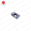 Tungsten Carbide Milling Inserts CNC Cutting Insert APMT1604PDER-JC High Hardness with Colorful PVD Coating for Steel and Stainless Steel Machining 