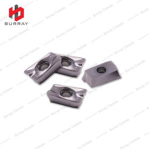 APMT1604-TT for General Soft Machining and Carbide Insert for Cast Iron and Steel and Stainless Steel Machining
