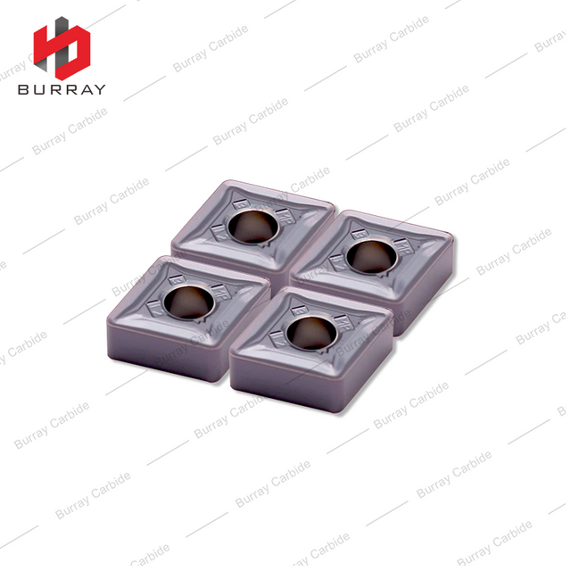 CNMG CNC Insert Turning Tool Tungsten Carbide Inserts CNMG120412-65 Turning Insert for Steel and Stainless Steel Machining