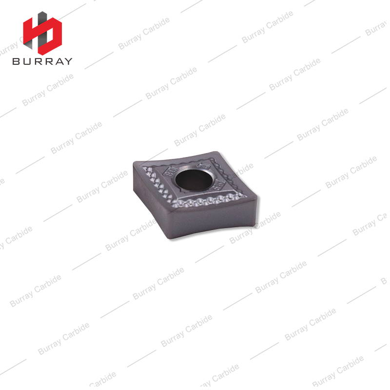 CNC Diamond Cutting Tools CNMG120408-MSK Turning Tool Carbide Inserts Cnmg120408 Turning Insert for Finishing of Nickel-base Alloy Titanium Alloy