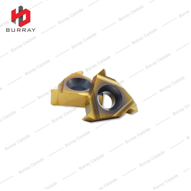 CNC Lathe Thread Turning Tool 11ER-A60 Carbide Inserts 11IR 11ER Internal and External Thread Inserts 