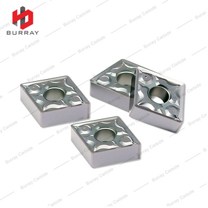 CNC Cutting Tools CNMG Cnmg120408 Tungsten Carbide Inserts CNMG120408-63 Metal Ceramic Turning Insert
