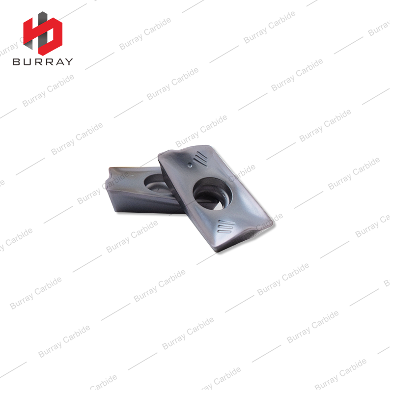 CNC Cutting Tools Milling Insert R390-170408M-PM Insert for Square Shoulder Milling