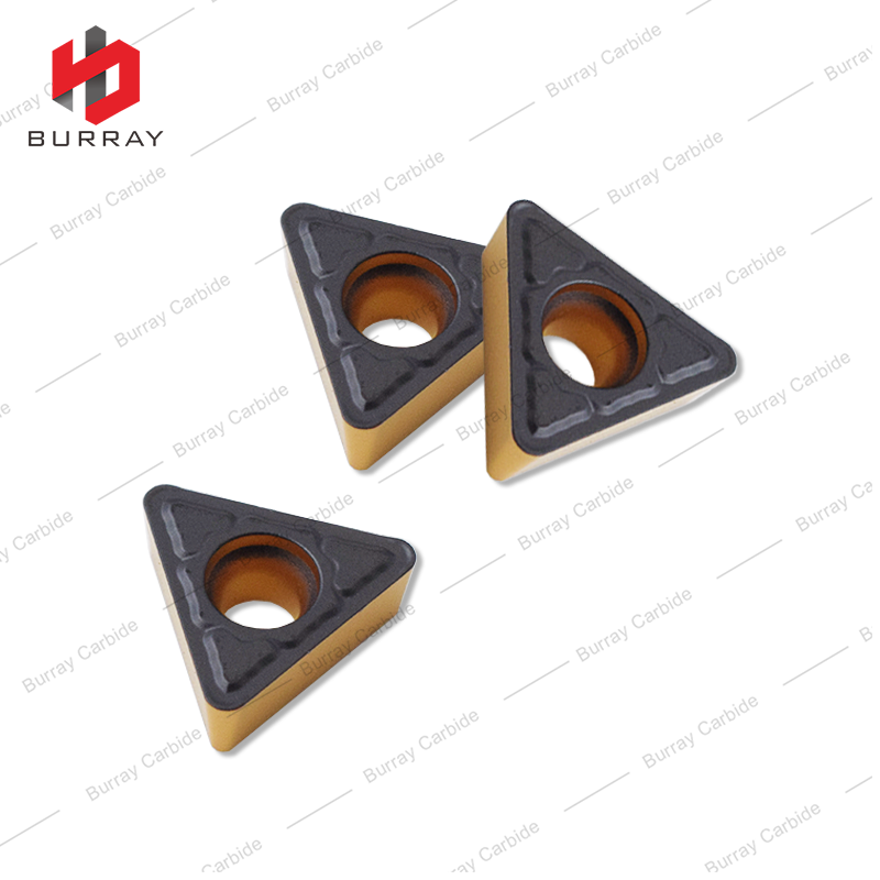 Tcmt16t308 Tungsten Carbide Indexable Turning Inserts TCMT16T308-PM CNC Lathe Cutting Tools