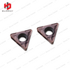 TCMT Indexable Turning Inserts TCMT110208-TS Tungsten Carbide Boring Inserts with PVD Coating