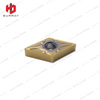 Rhombic CNC External Turning Insert DNMG150404-MA Carbide Insert for General Machining of Steel and Stainless Steel