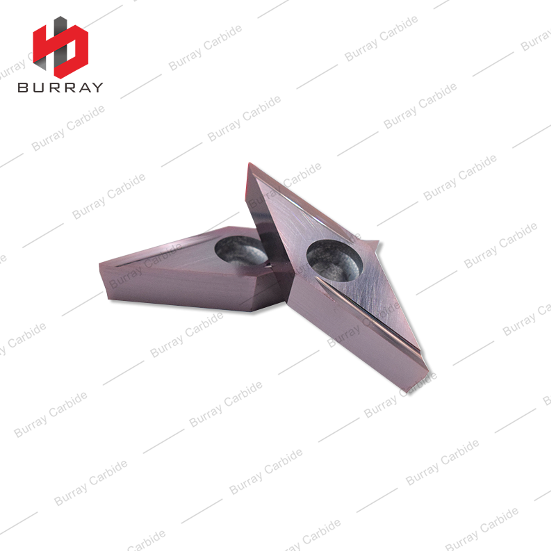 35 Degree Carbide Turning Inserts Finish Turning Internal VBGT160401L-Y