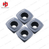 SDMT120512 High-Feed Milling Carbide Inserts SDMT120512-GM with PVD Coating for Machining Steel and Stainless Steel