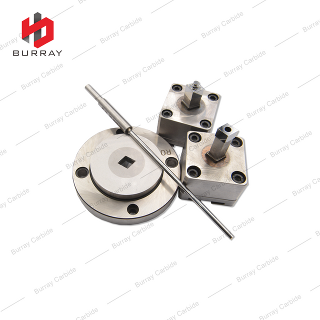 Powder Metallurgy 3R Dies CCMT09T304-SPL CNC Punching and Polishing Tool Carbide Mould and Dies