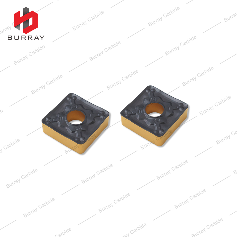 SNMM Heavy Duty Turning Inserts SNMM250724-PR Railway Wheel Hub Turning Tool 